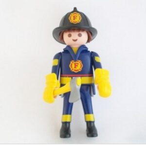 Pompier Playmobil 9241