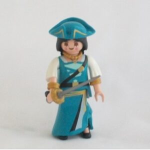 Femme pirate bleue Playmobil 9242