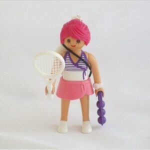 Joueuse de tennis Playmobil 9242