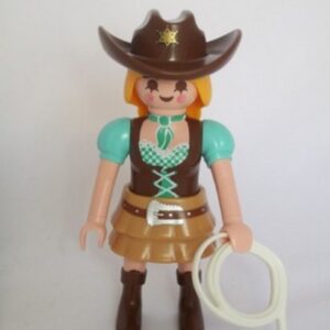 Cowgirl Playmobil 9333