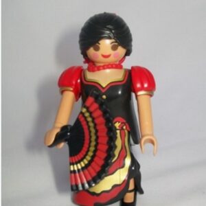 Carmen danseuse flamenco Playmobil 9333