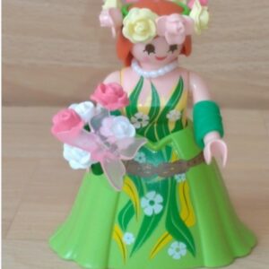 Reine des fleurs Playmobil 9444
