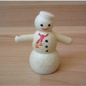 Bonhomme de neige Playmobil