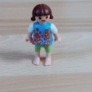 Enfant fille Playmobil