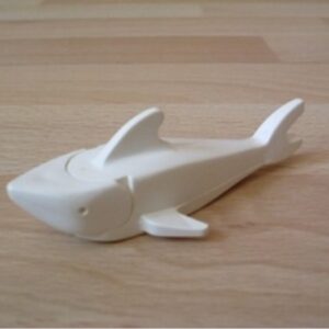 Requin blanc Lego