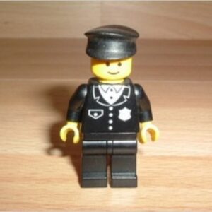 Policier Lego