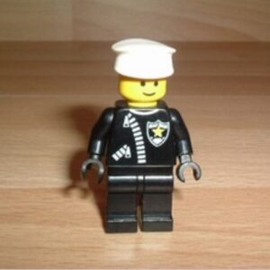 Policier Lego