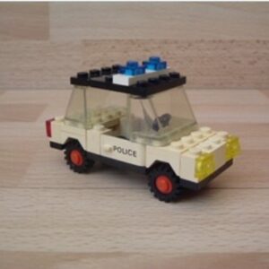Voiture de police Lego