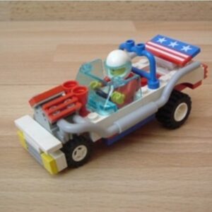 Dragster Lego