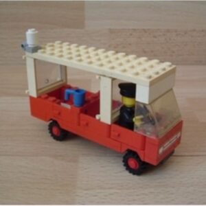Mini bus Lego