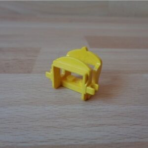 Selle jaune Lego