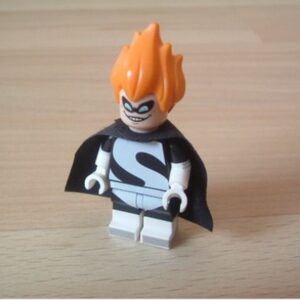 Les indestructibles Lego