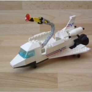 Navette spatiale Lego