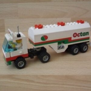 Camion citerne Lego