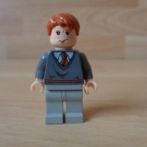 Harry Potter – Ron Weasley Lego
