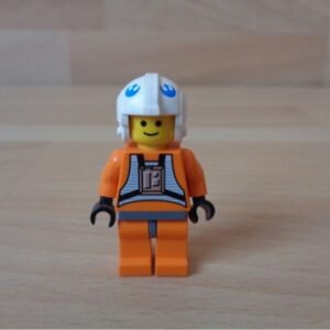 Star Wars pilote Lego