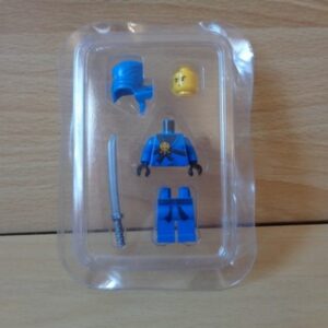 Ninja bleu Lego