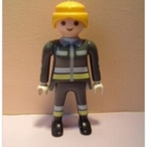Femme pompier Playmobil