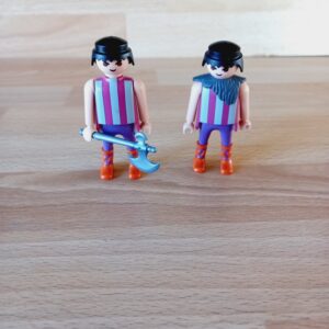 Barbares Playmobil