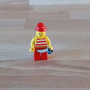 Pirate rouge Lego