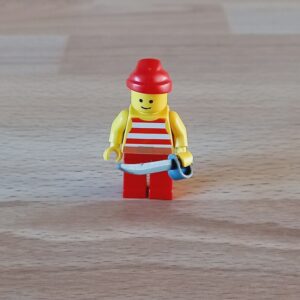 Pirate rouge Lego