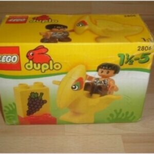 Lego Duplo Oiseau 2806 (boite abîmée)