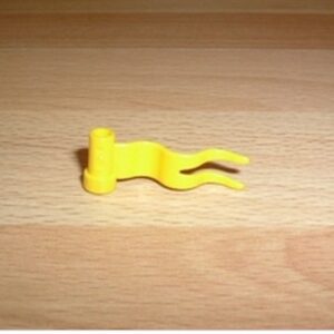 Drapeau jaune Lego