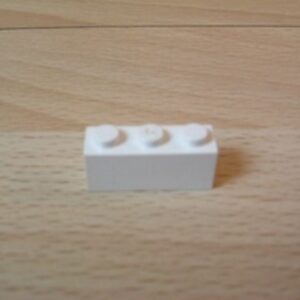Brique 3 picots 1×3 Lego