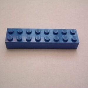 Brique 16 picots 2×8 Lego