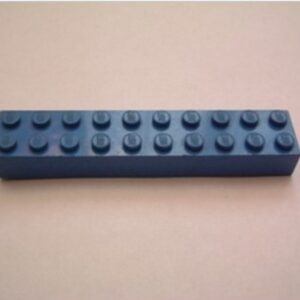 Brique 20 picots 2×10 Lego