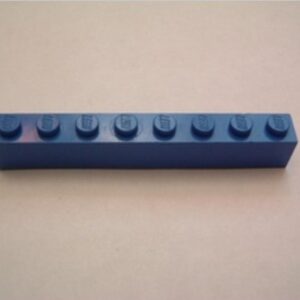 Brique 8 picots 1×8 Lego