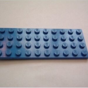 Plaque 40 picots 4×10 Lego