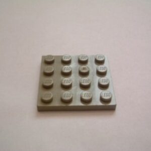 Plaque 16 picots 4×4 Lego