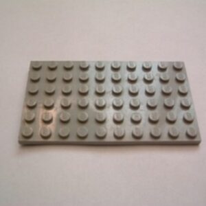 Plaque 60 picots 6×10 Lego