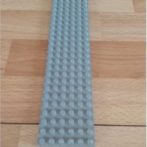 Plaque 144 picots 6×24 Lego