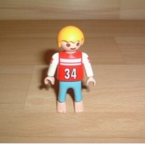 Enfant numéro 34 Playmobil