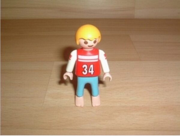 Enfant numéro 34 Playmobil