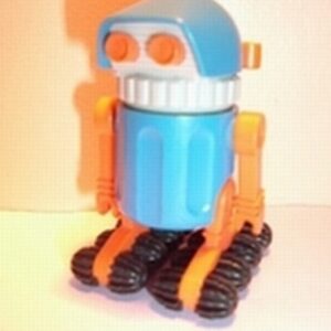 Robot R2 D2 Playmobil