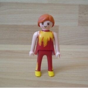 Femme acrobate Playmobil
