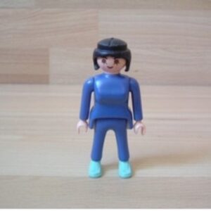 Femme chirurgien Playmobil