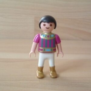 Enfant prince Playmobil