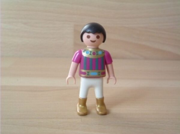 Enfant prince Playmobil