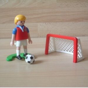 Footballeur Playmobil