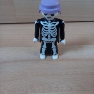Homme squelette Playmobil