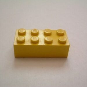 Brique 8 picots 2×4 Lego