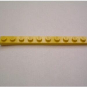 Plaque 10 picots 1×10 Lego