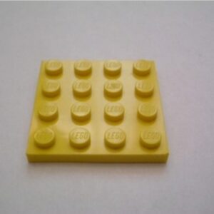 Plaque 16 picots 4×4 Lego