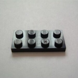 Plaque 8 picots 2×4 Lego