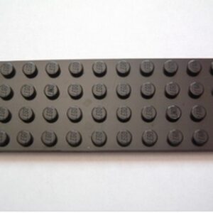 Plaque 40 picots 4×10 Lego