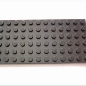 Plaque 72 picots 6×12 Lego